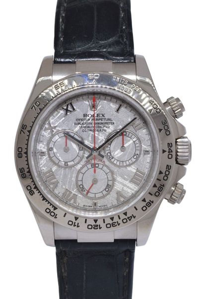 Rolex Daytona 116519